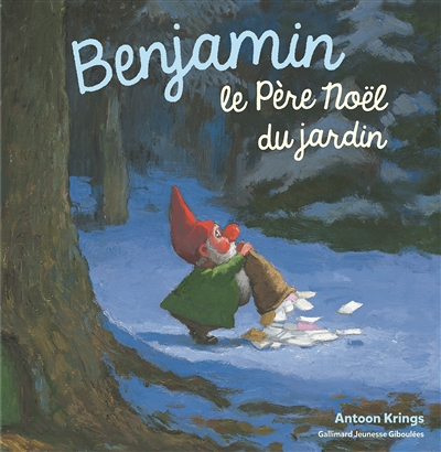 Benjamin, le Père Noël du jardin (Jeunesse)