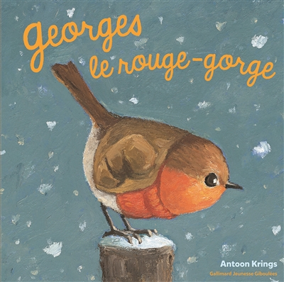 Georges le rouge-gorge (Jeunesse)
