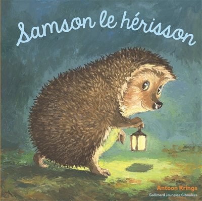 Samson le hérisson (Jeunesse)