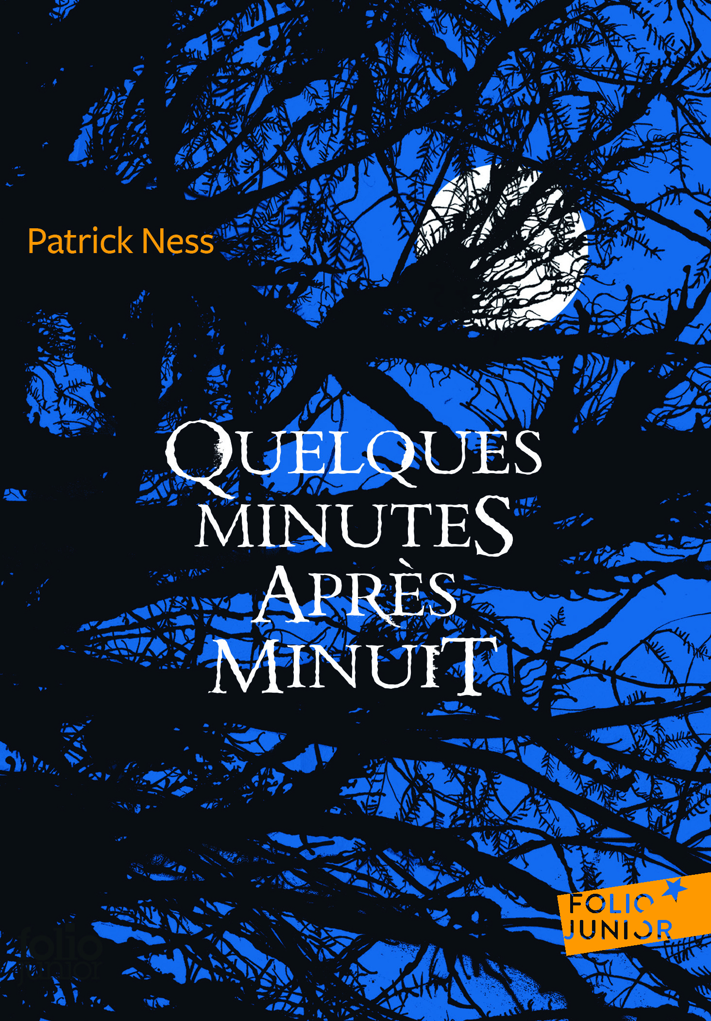 Quelques minutes après minuit (Poche)