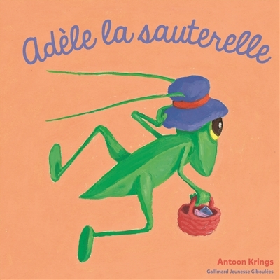 Adèle la sauterelle (Jeunesse)