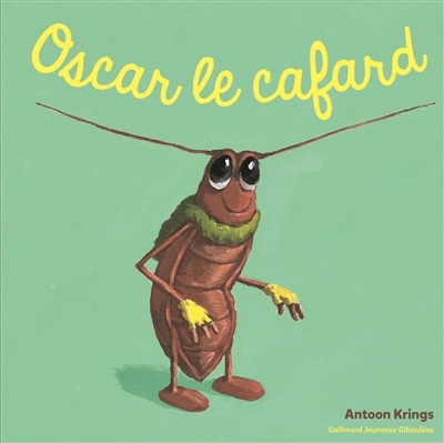 Oscar le cafard (Jeunesse)