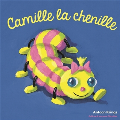 Camille la chenille (Jeunesse)