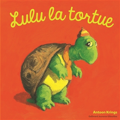 Lulu la tortue (Jeunesse)