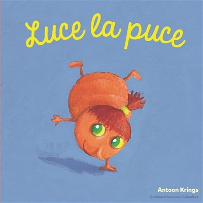 Luce la puce (Jeunesse)