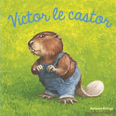 Victor le castor (Jeunesse)