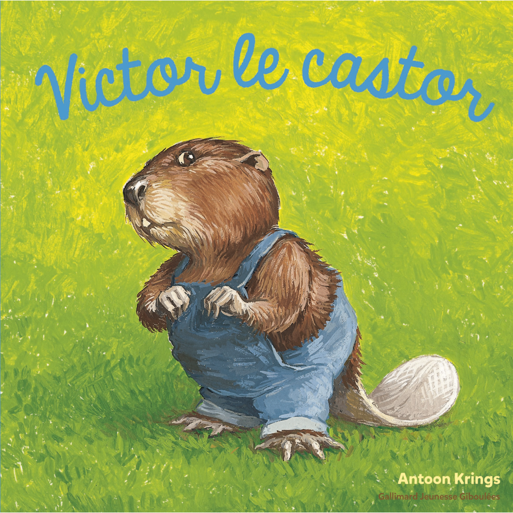 Victor le castor (Jeunesse)