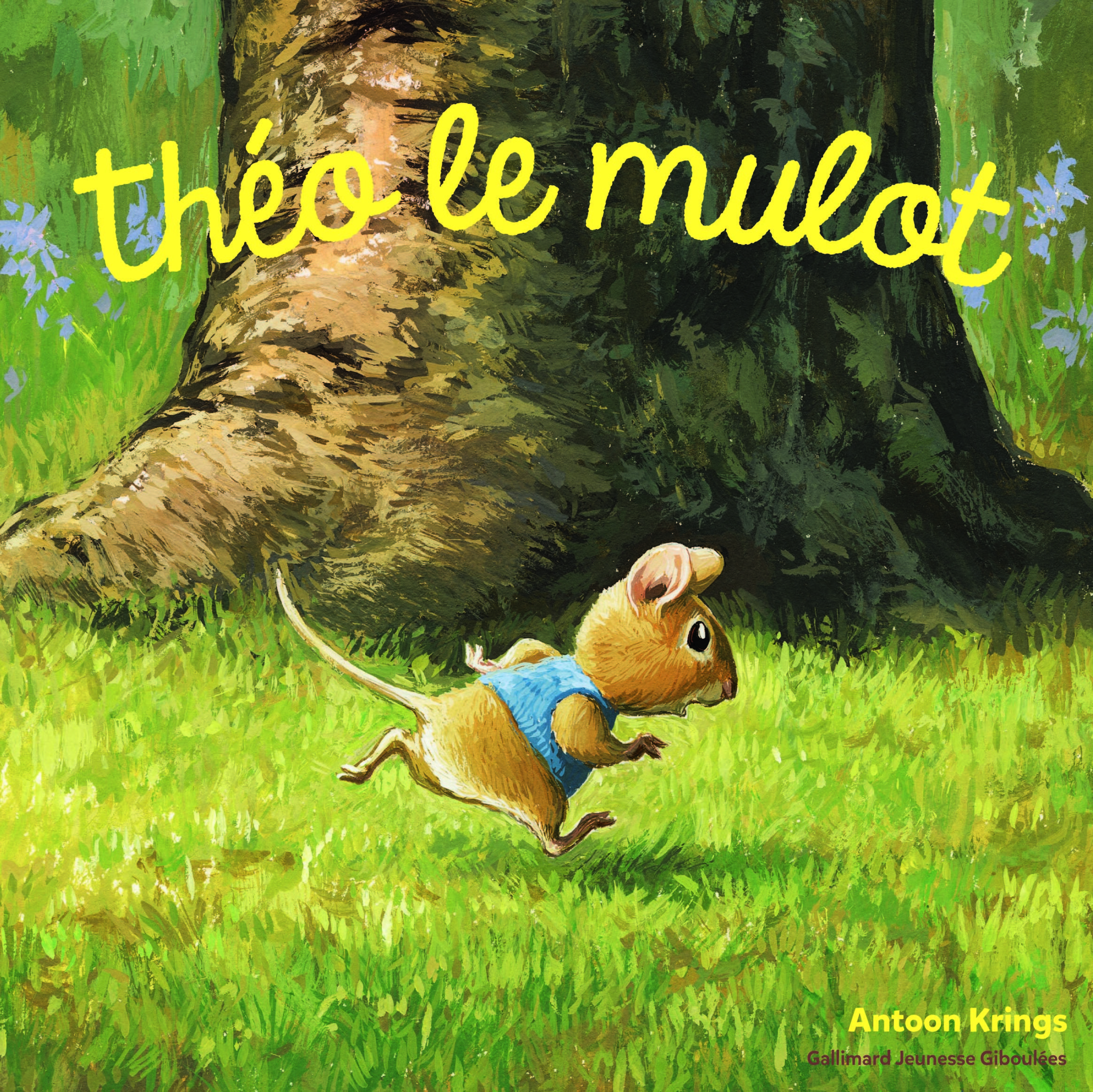 Théo le mulot (Jeunesse)