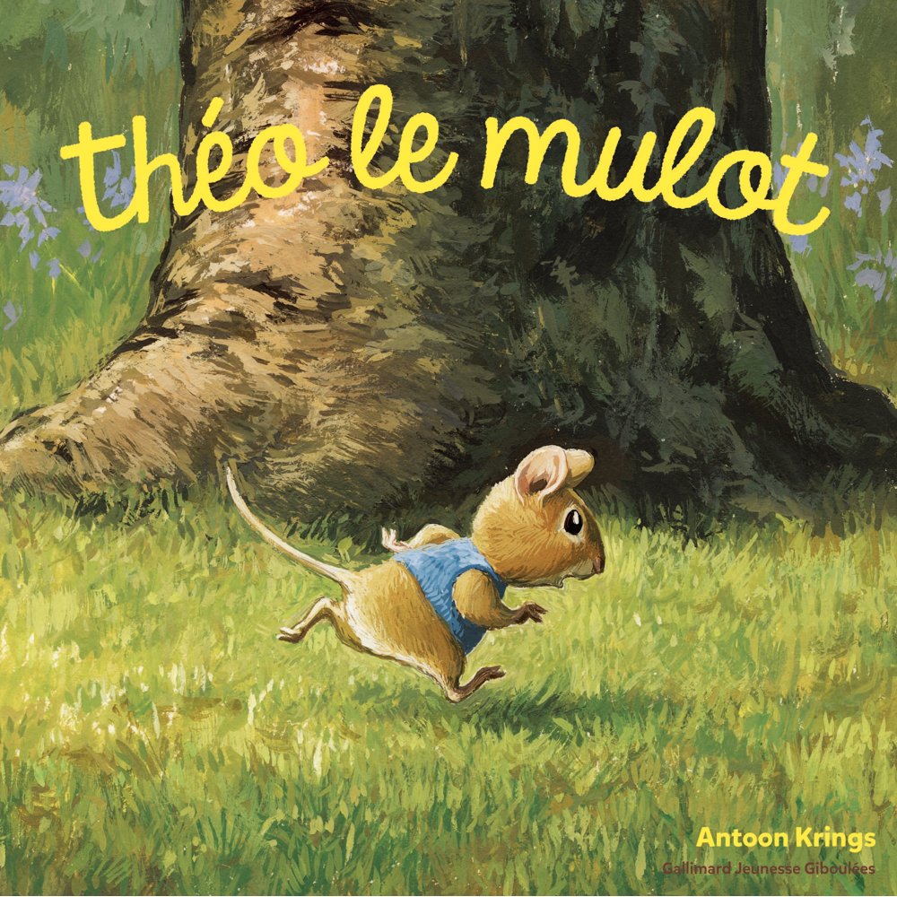 Théo le mulot (Jeunesse)