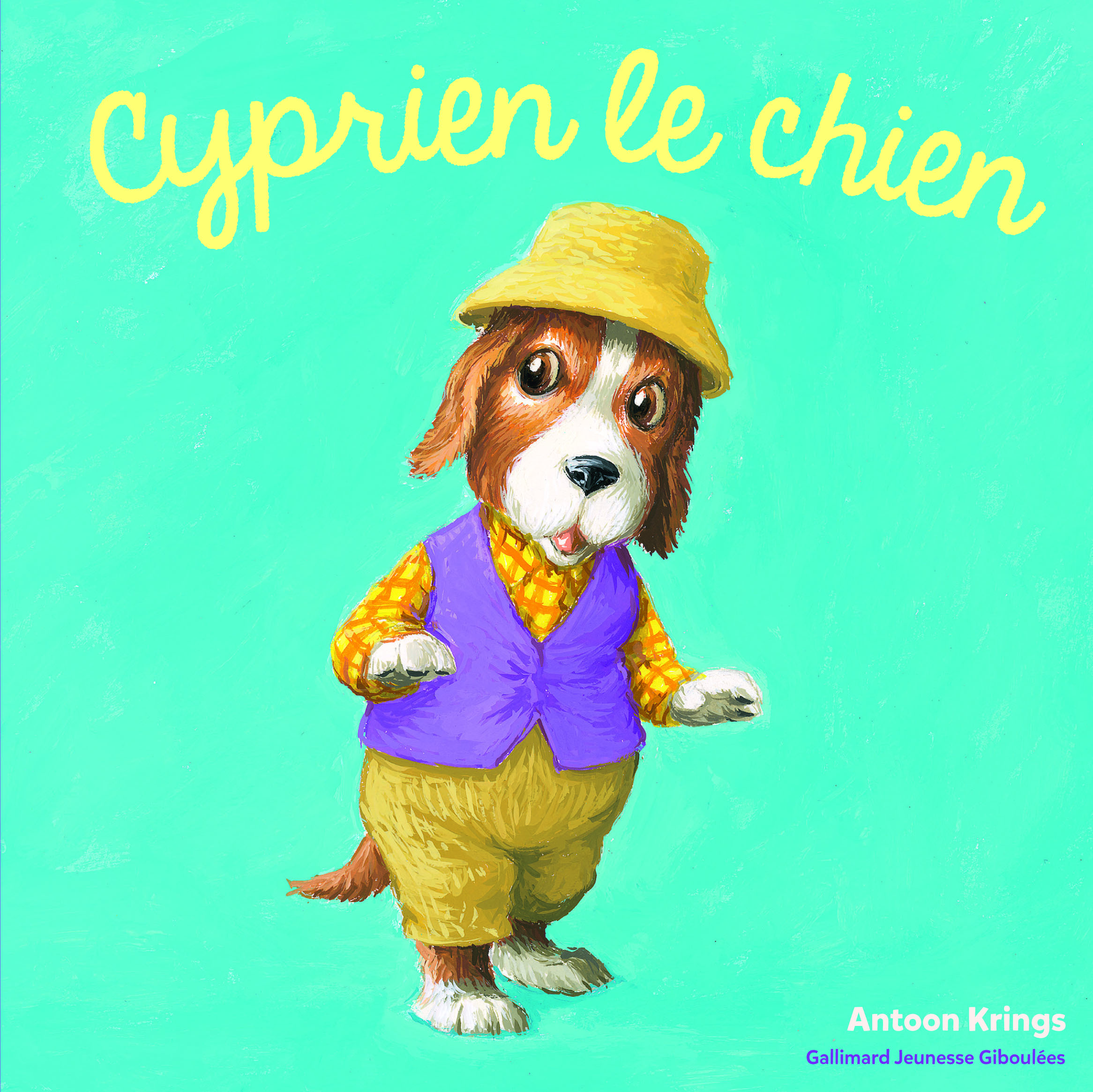 Cyprien le chien (Jeunesse)