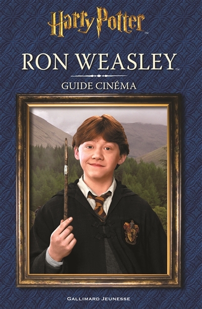 Ron Weasley (Jeunesse)