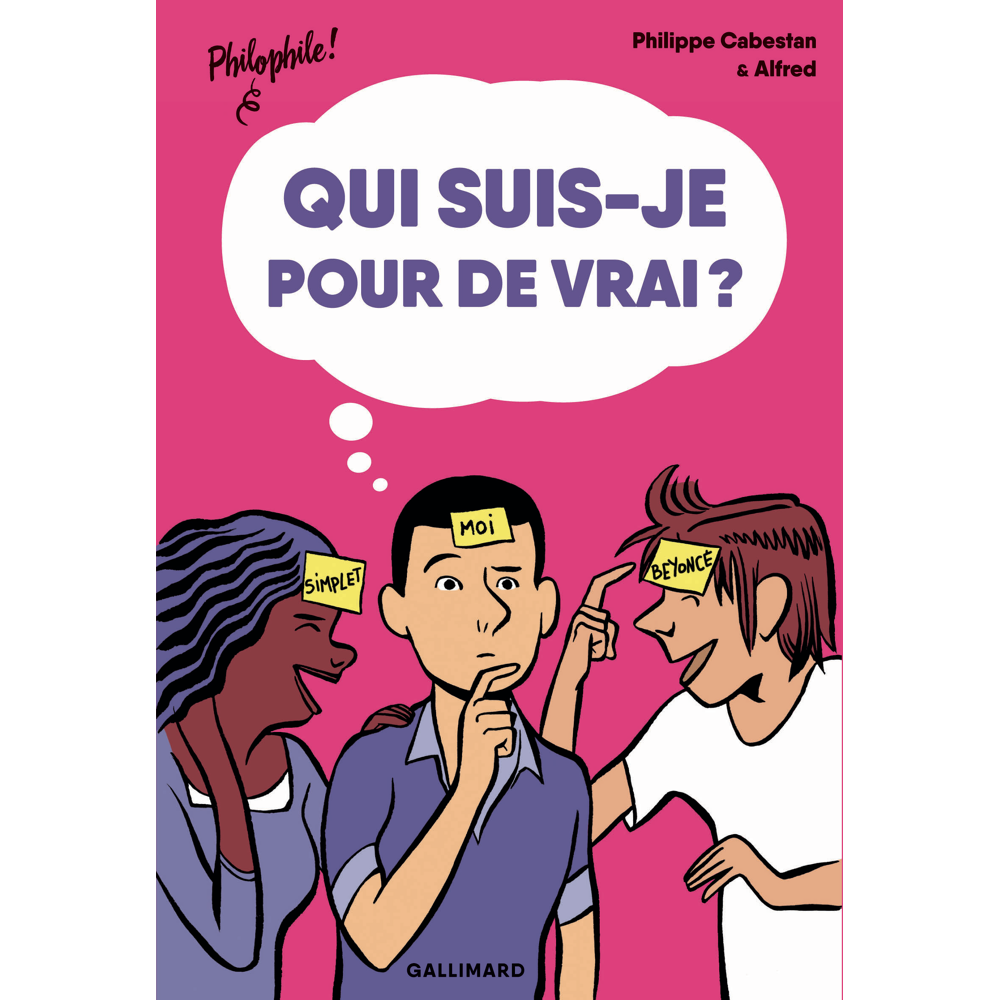 Qui suis-je pour de vrai ? (Jeunesse)