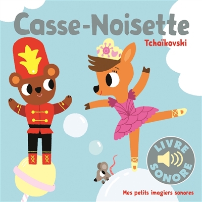 Casse-Noisette - Tchaïkovski (Jeunesse)
