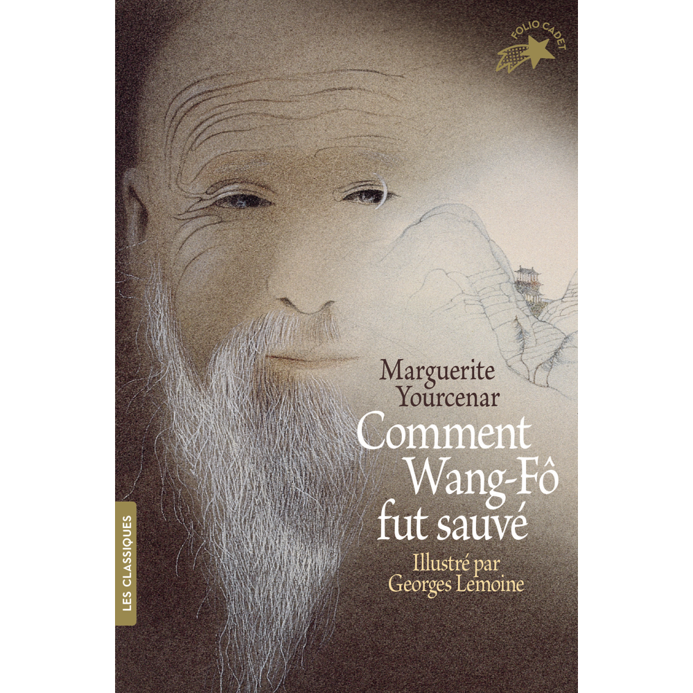 Comment Wang-Fô fut sauvé (Poche)