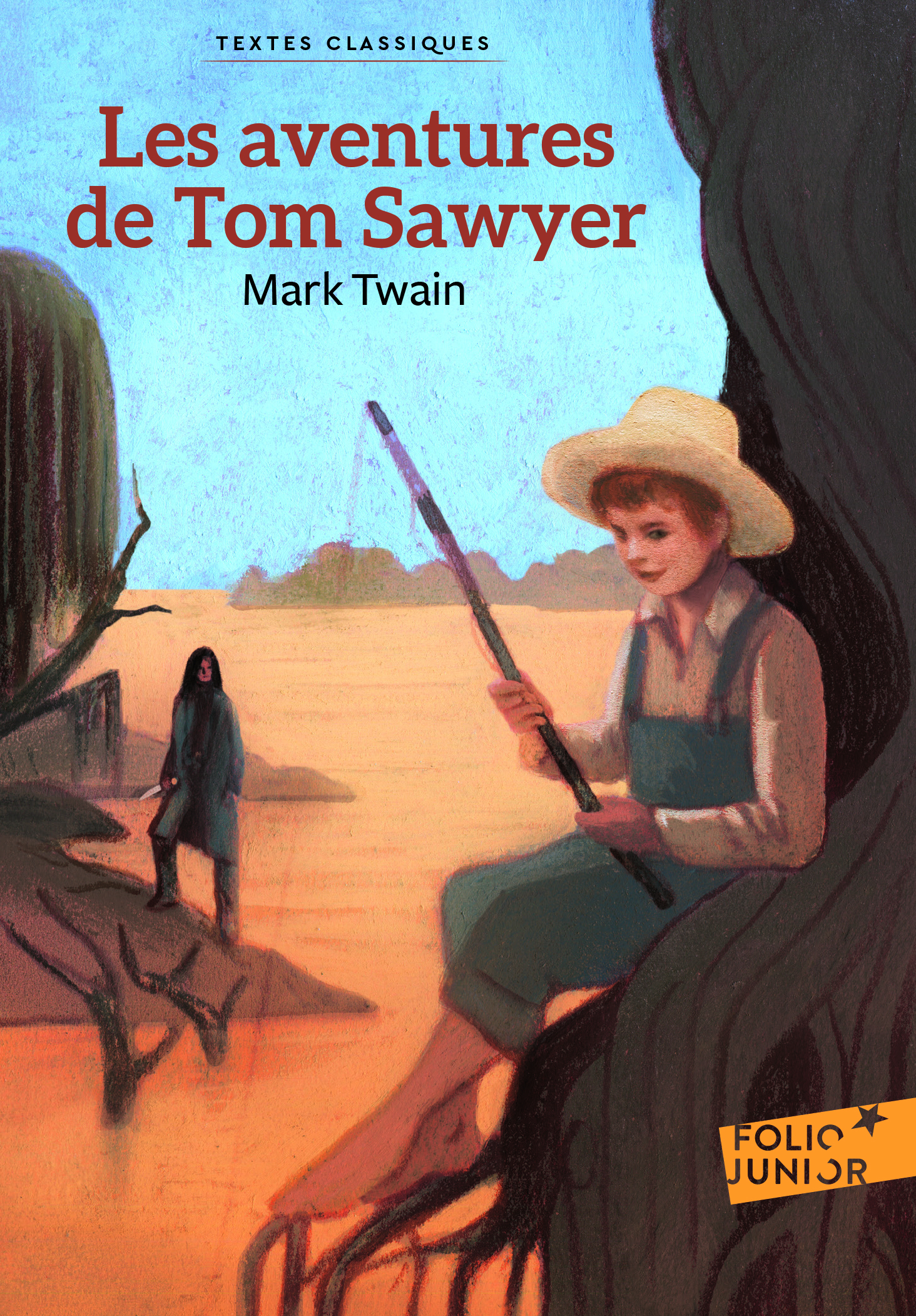 Les aventures de Tom Sawyer (Broché)
