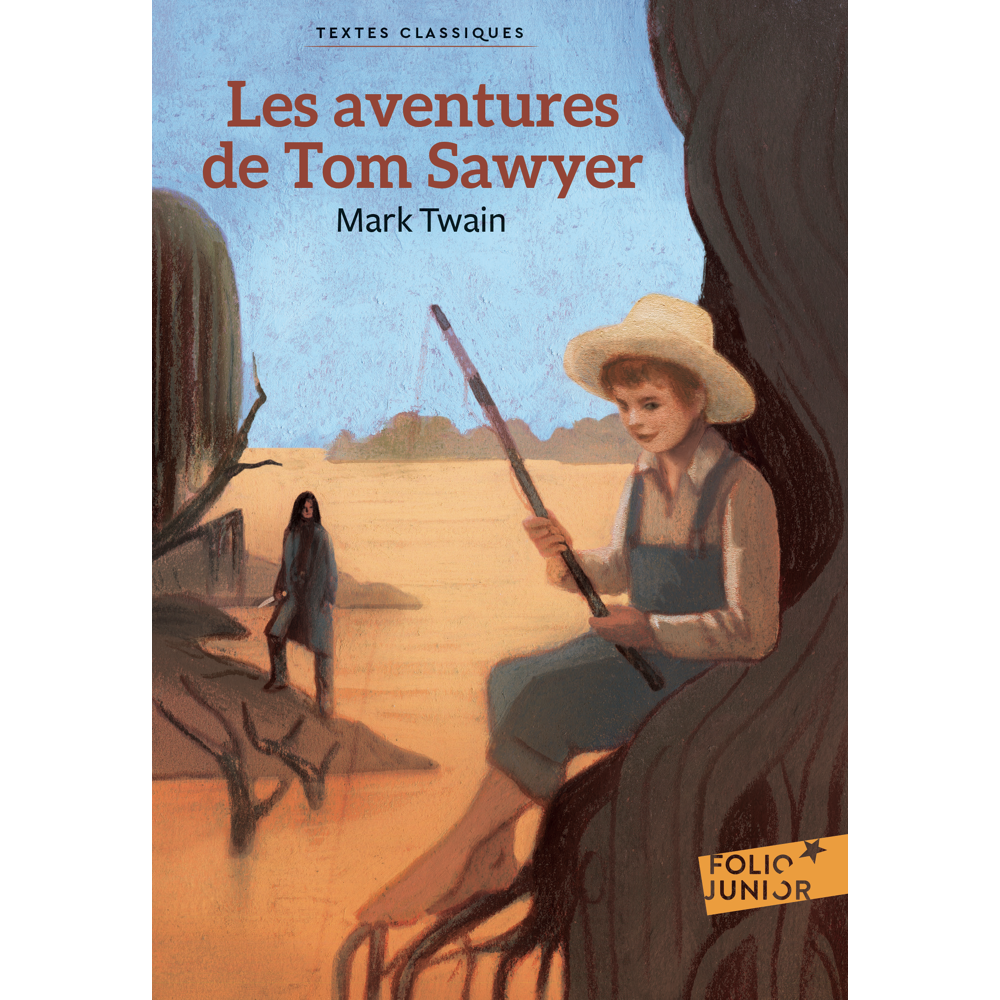 Les aventures de Tom Sawyer (Broché)
