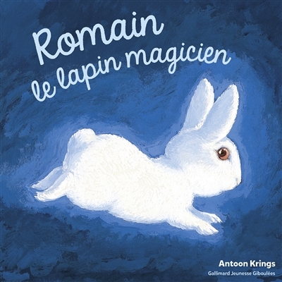 Romain le lapin magicien (Jeunesse)