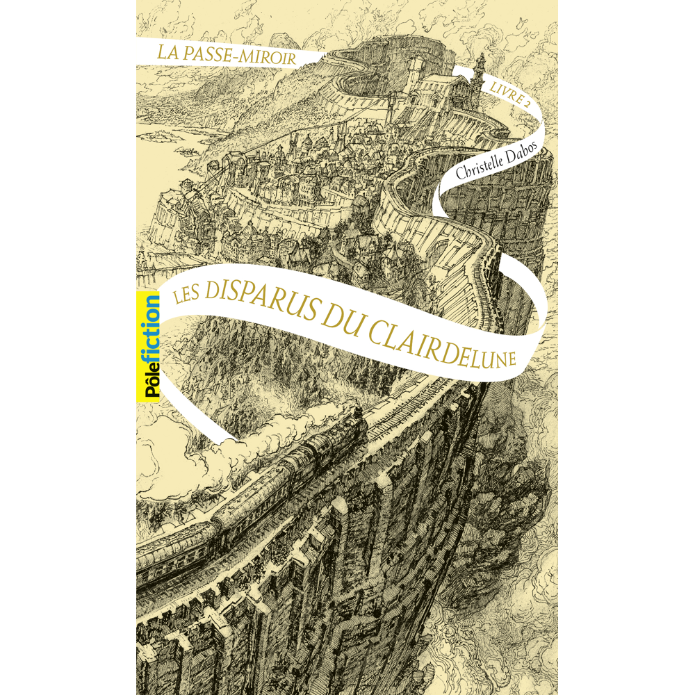 La Passe-miroir - Les disparus du Clairdelune (Jeunesse)
