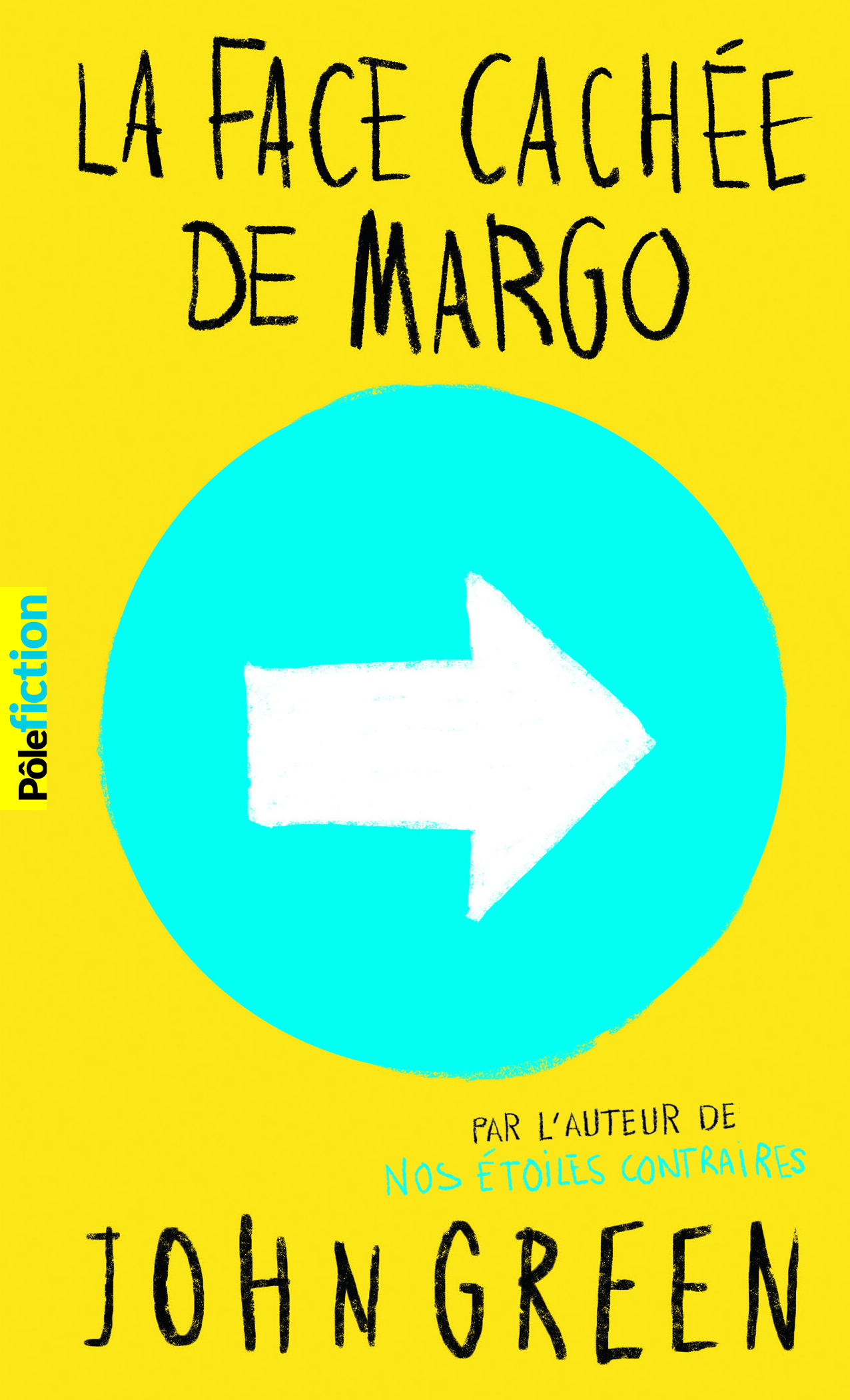 La face cachée de Margo (Poche)