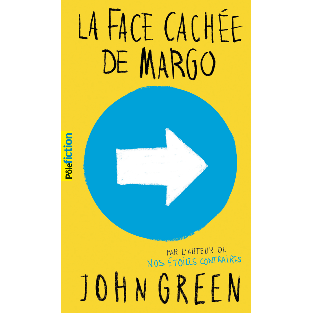 La face cachée de Margo (Poche)