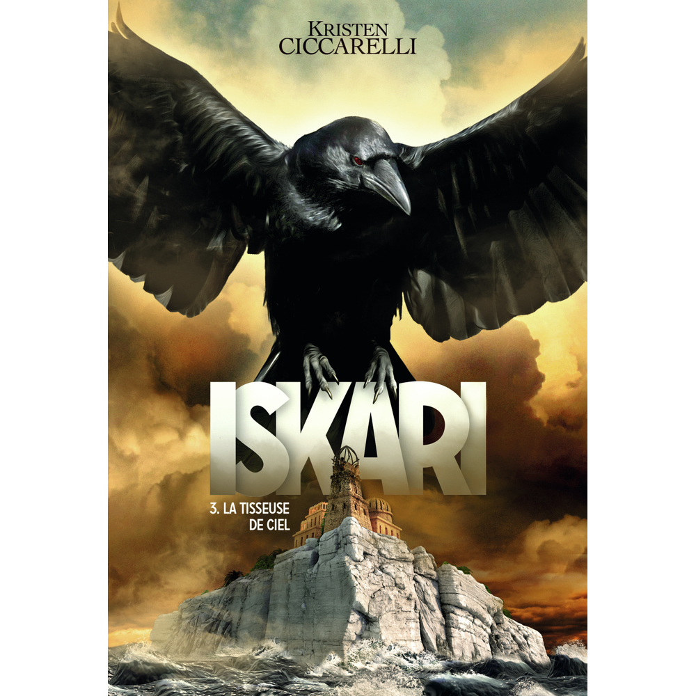 Iskari - La Tisseuse de Ciel (Jeunesse)
