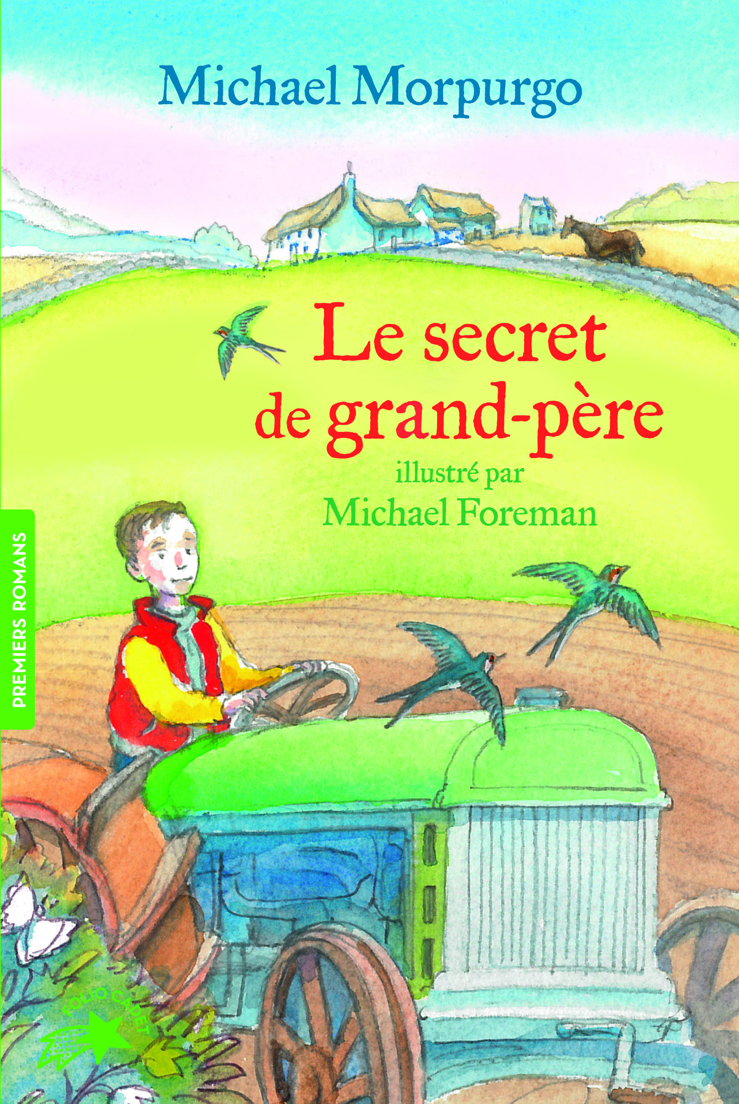 Le secret de grand-père (Poche)