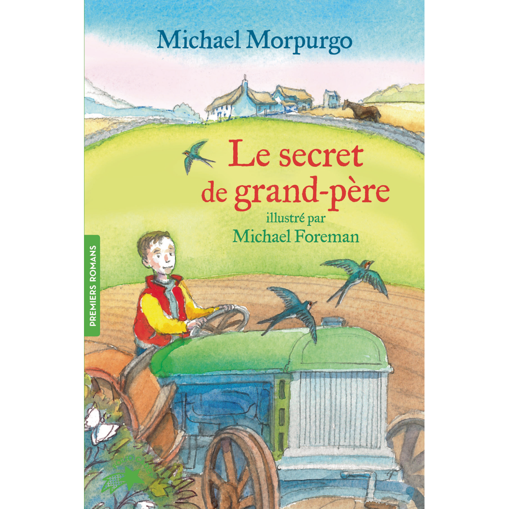 Le secret de grand-père (Poche)