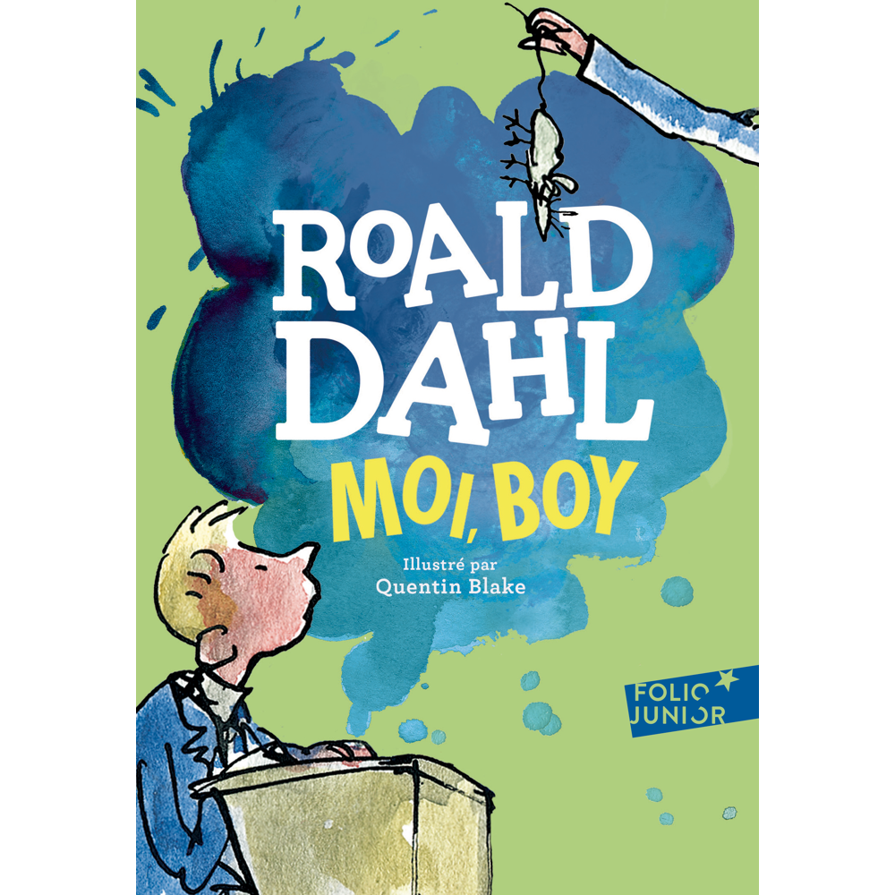 Moi, Boy - Souvenirs d'enfance (Poche)