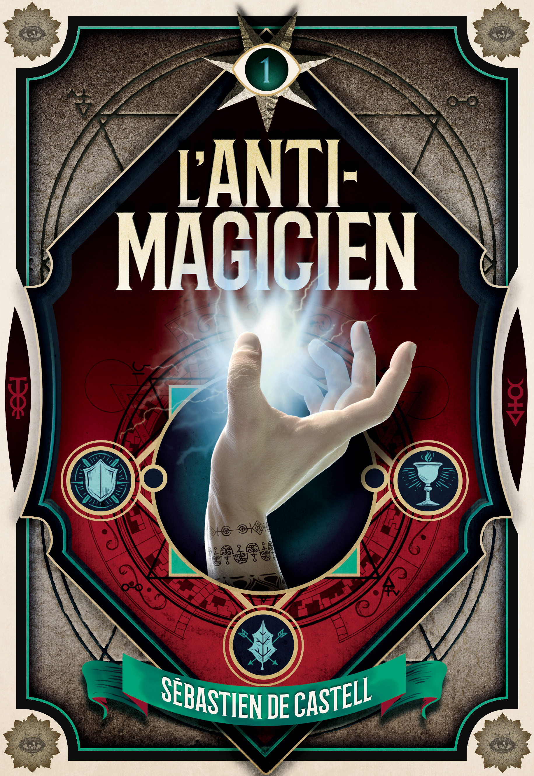 L'Anti-Magicien, 1 (Jeunesse)