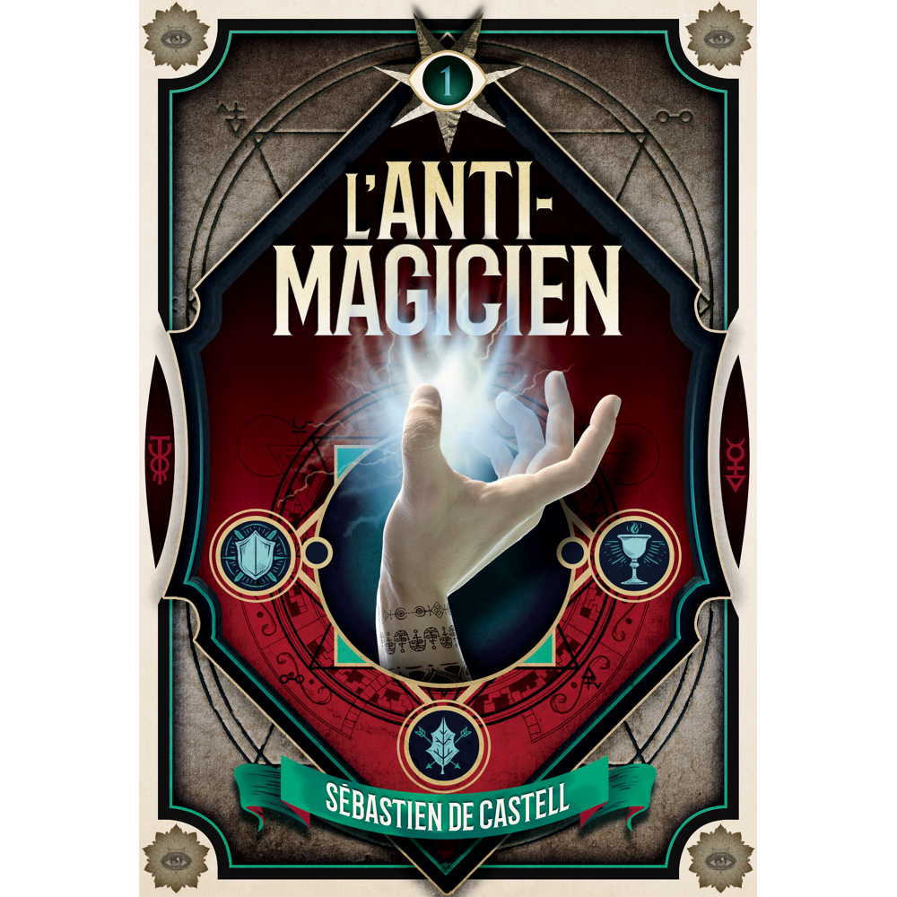 L'Anti-Magicien, 1 (Jeunesse)
