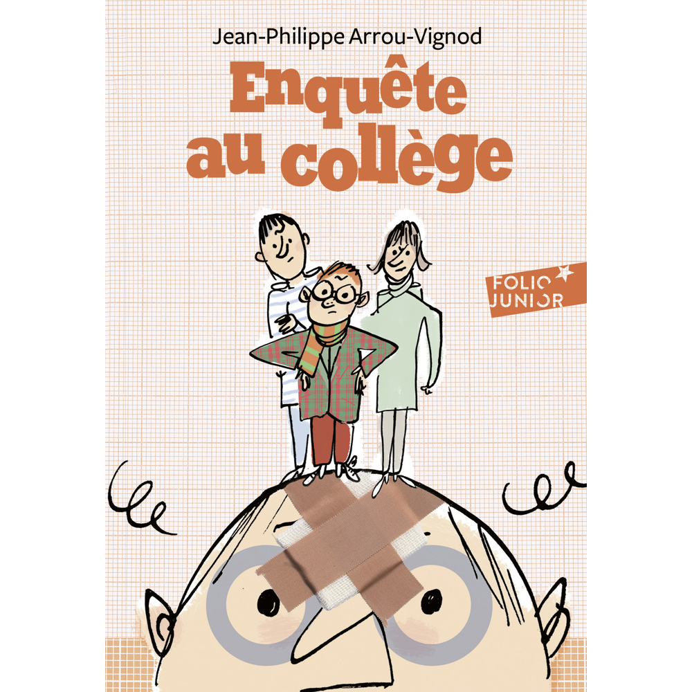 Enquête au collège (Poche)