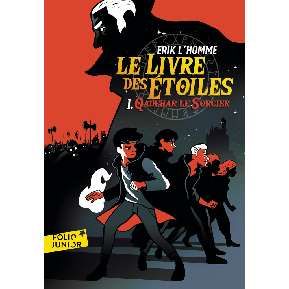 Le Livre des Étoiles - Qadehar le Sorcier (Poche)