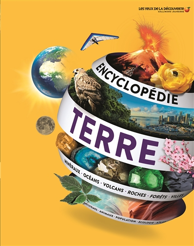 Encyclopédie de la Terre (Jeunesse)