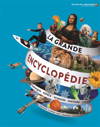 La grande encyclopédie (Jeunesse)