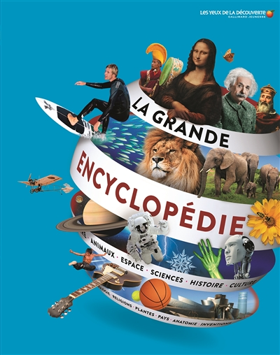La grande encyclopédie (Jeunesse)