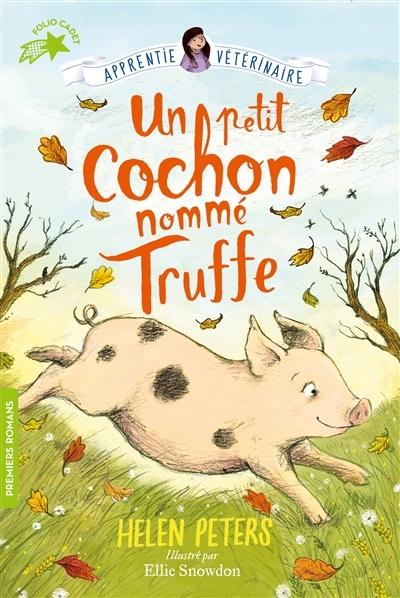 Un petit cochon nommé Truffe (Poche)