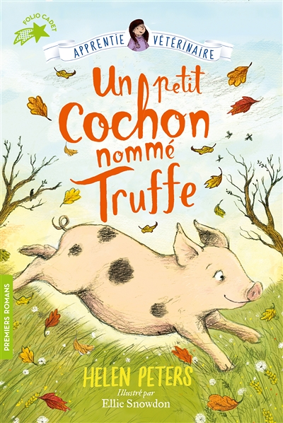 Un petit cochon nommé Truffe (Poche)