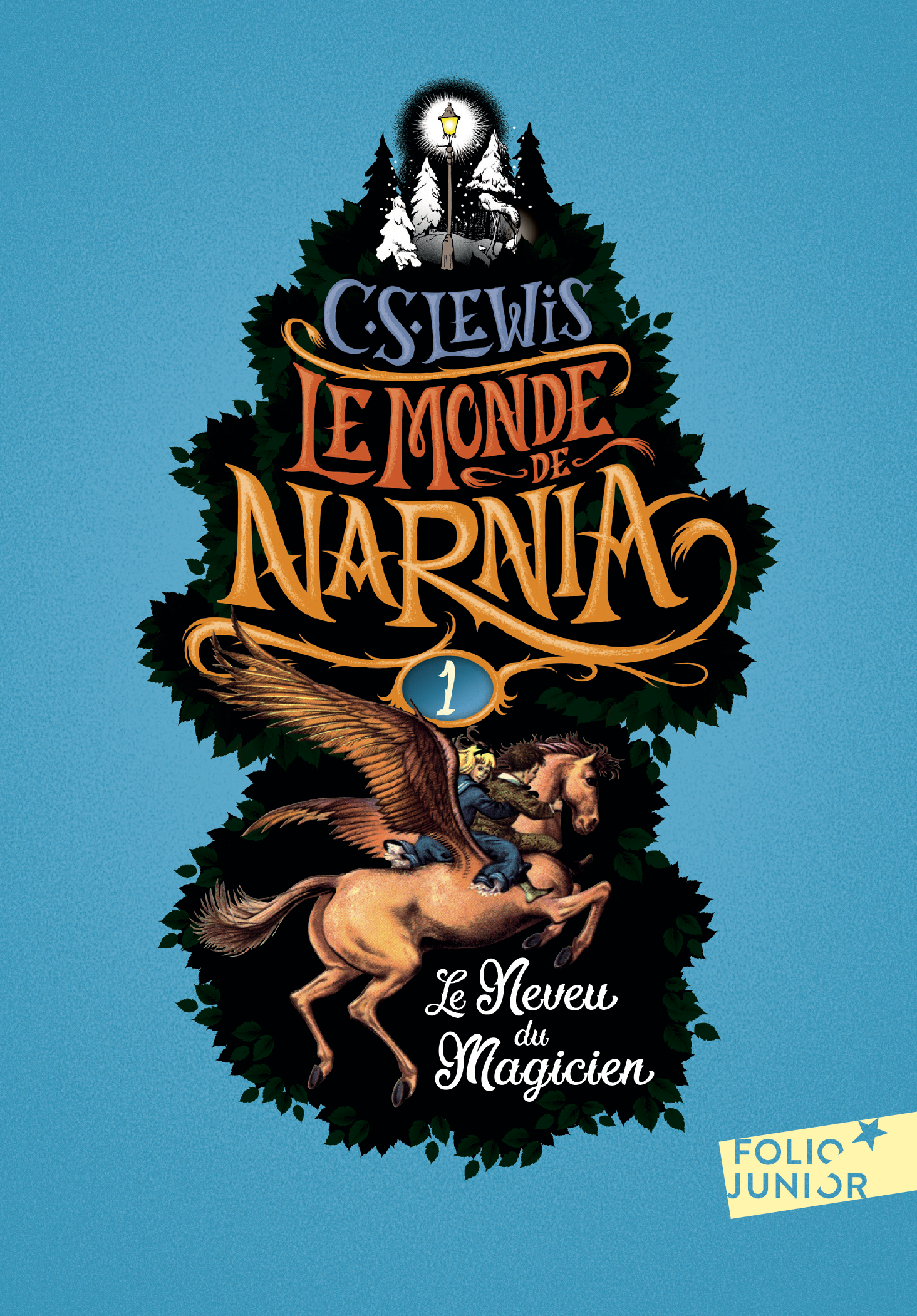 Le Neveu du magicien (Poche)