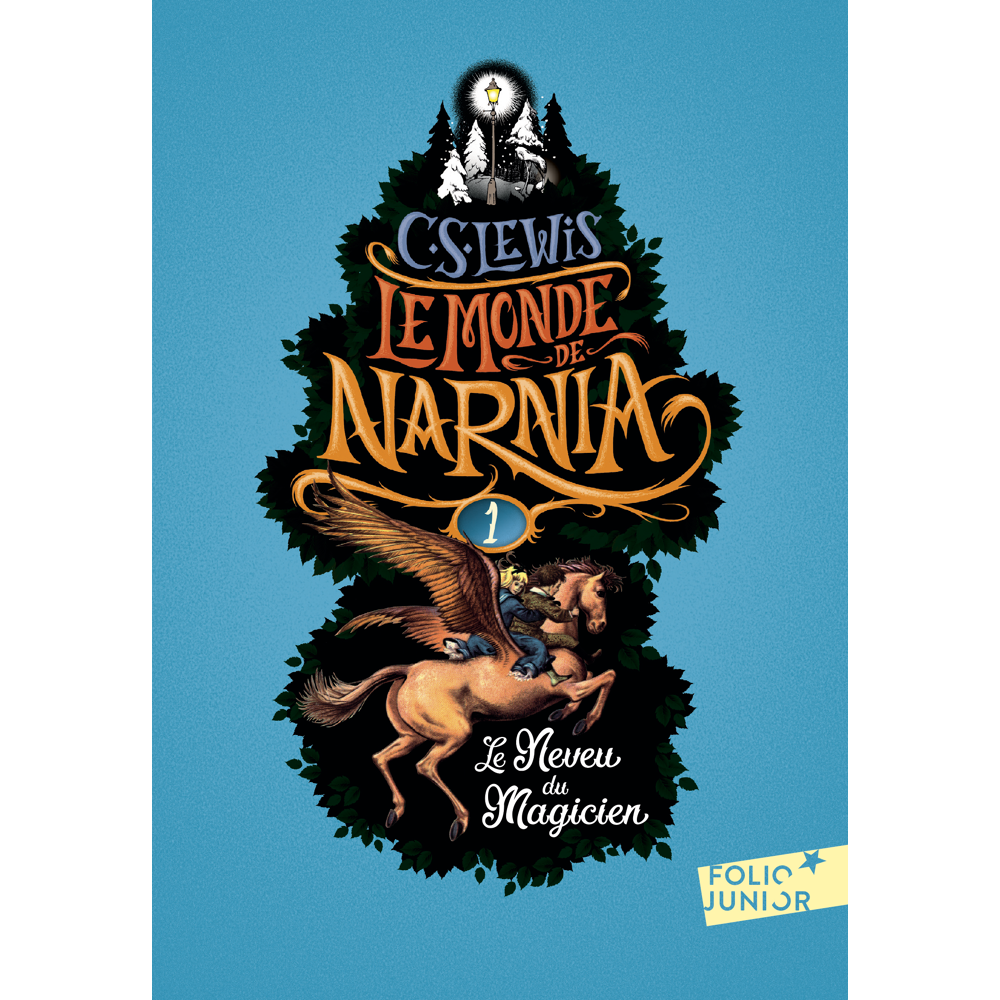 Le Neveu du magicien (Poche)