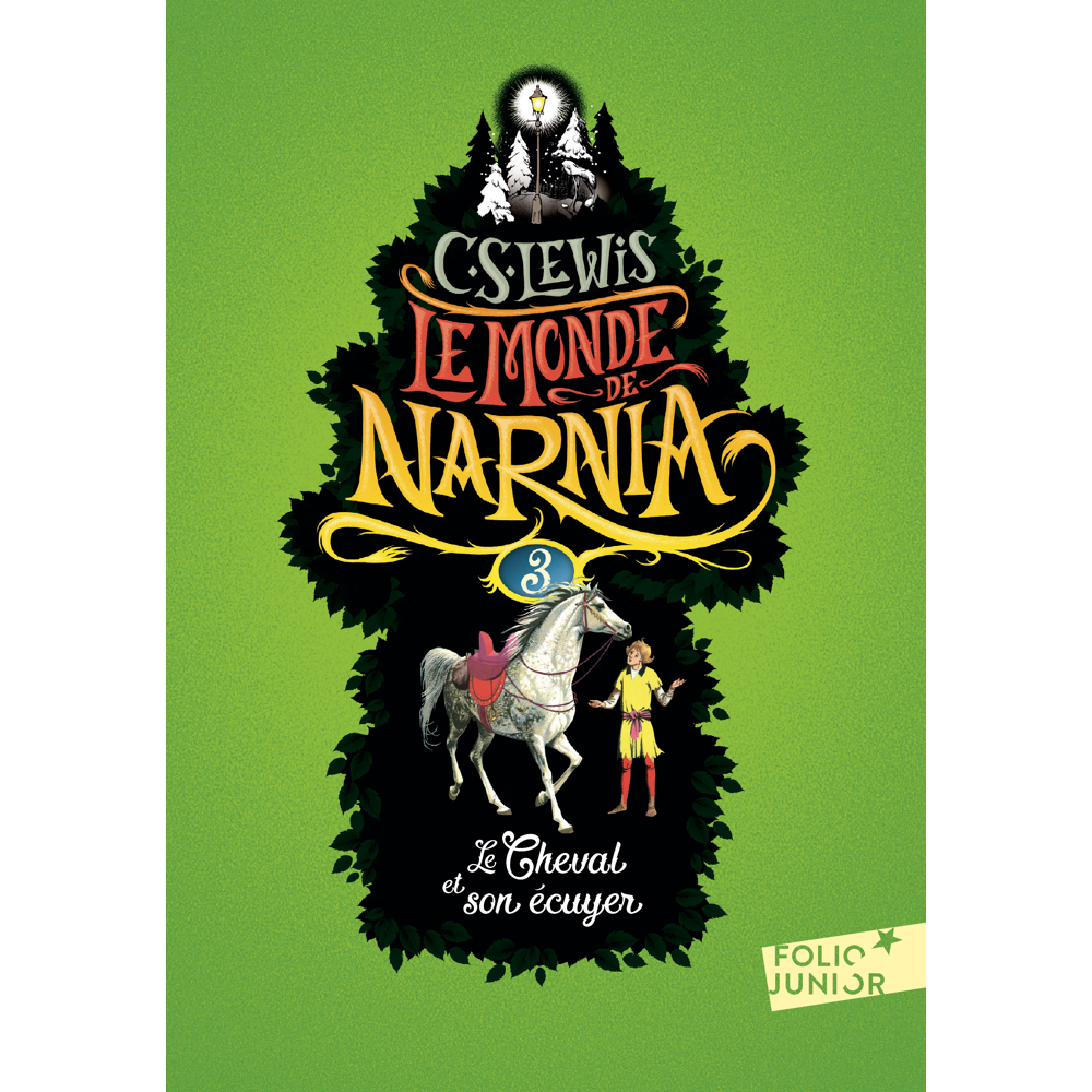 Le Cheval et son écuyer (Poche)