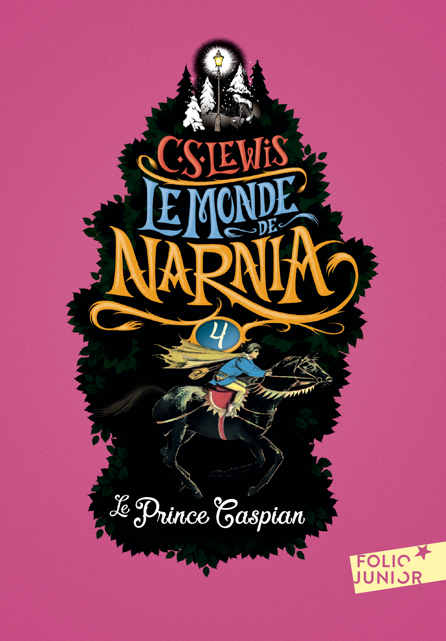 Le Prince Caspian (Poche)