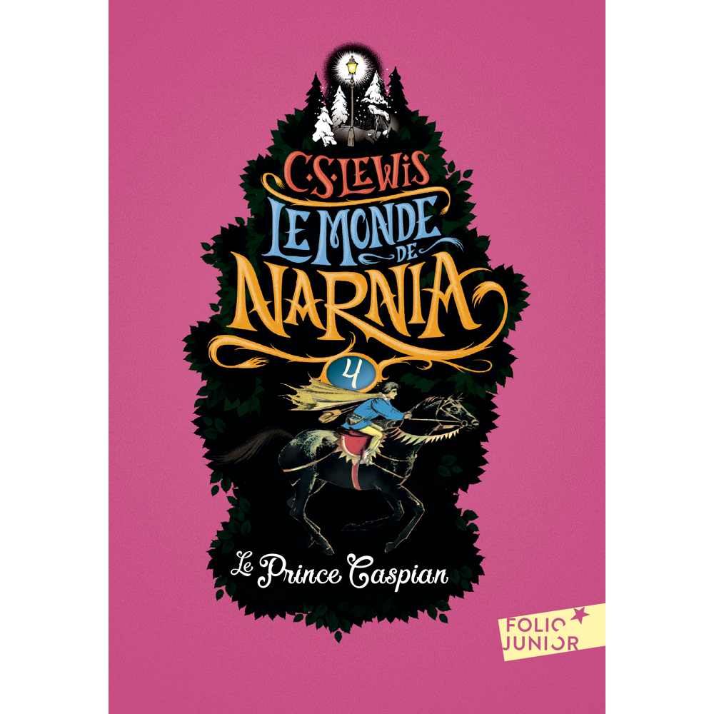 Le Prince Caspian (Poche)