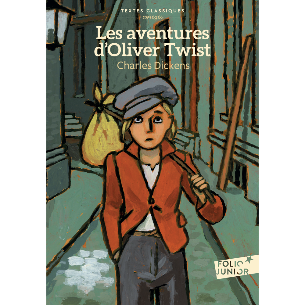 Les aventures d'Oliver Twist (Broché)