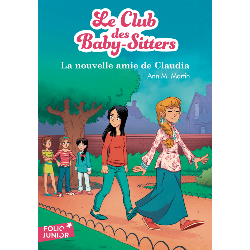 La nouvelle amie de Claudia (Poche)