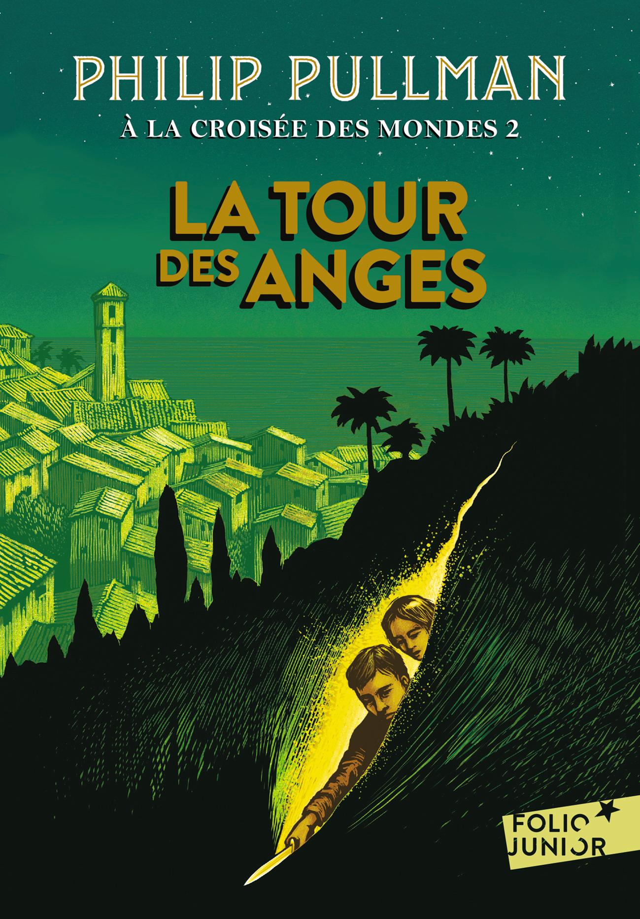La tour des Anges (Poche)