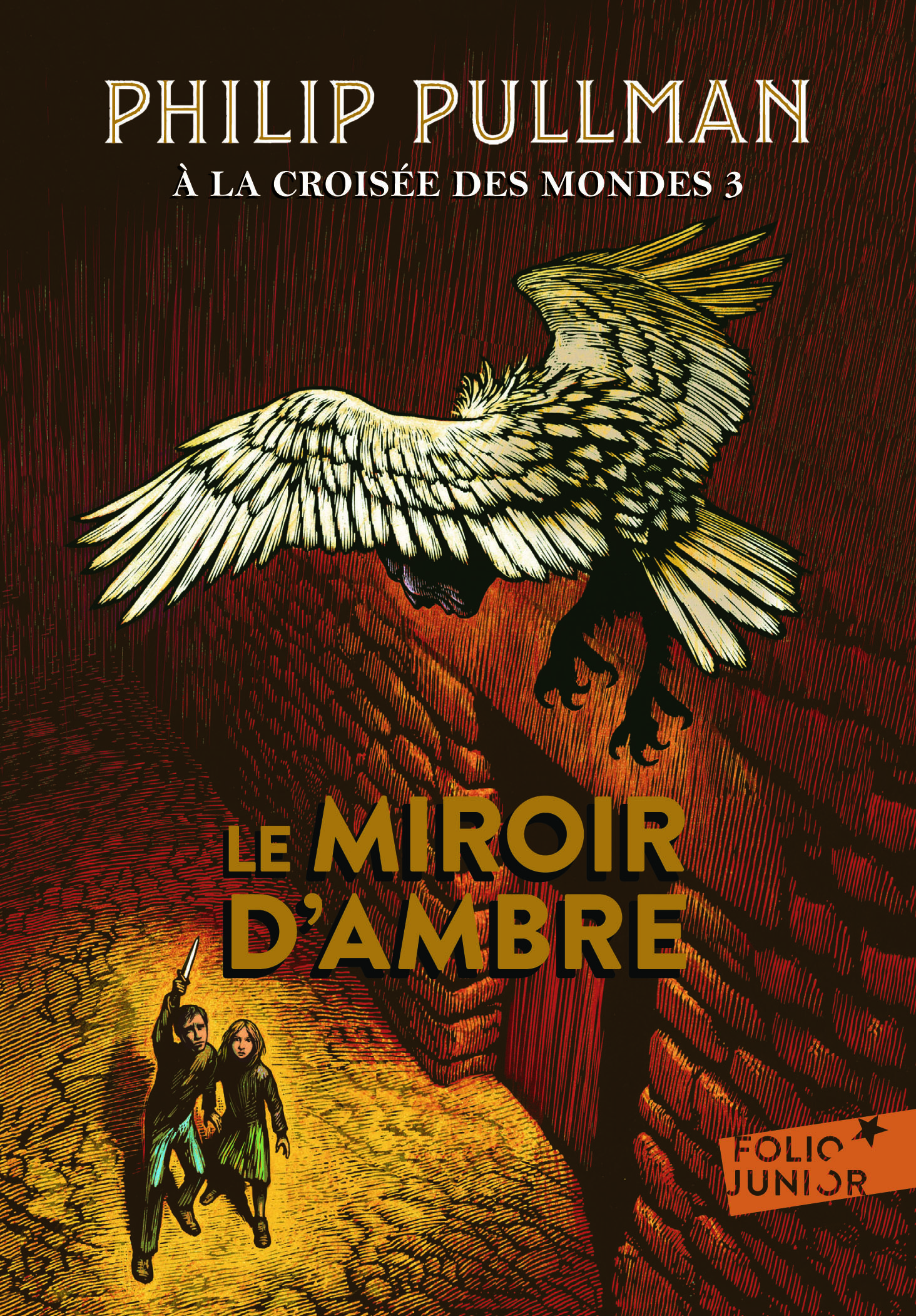 Le Miroir d'ambre (Poche)