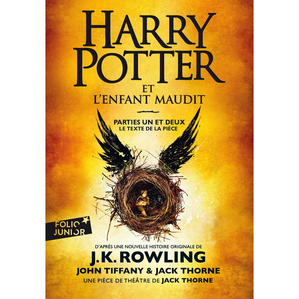 Harry Potter et l'Enfant Maudit - Parties une et deux (Poche)