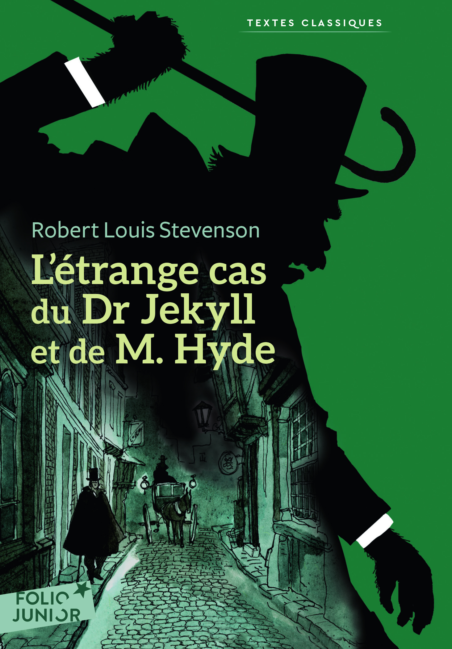 L'étrange cas du Dr Jekyll et de M. Hyde (Poche)