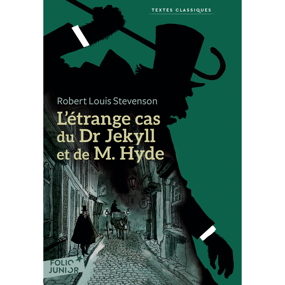 L'étrange cas du Dr Jekyll et de M. Hyde (Poche)