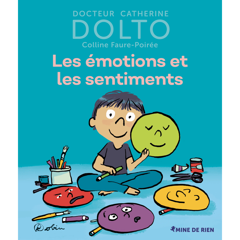 Les émotions et les sentiments (Jeunesse)